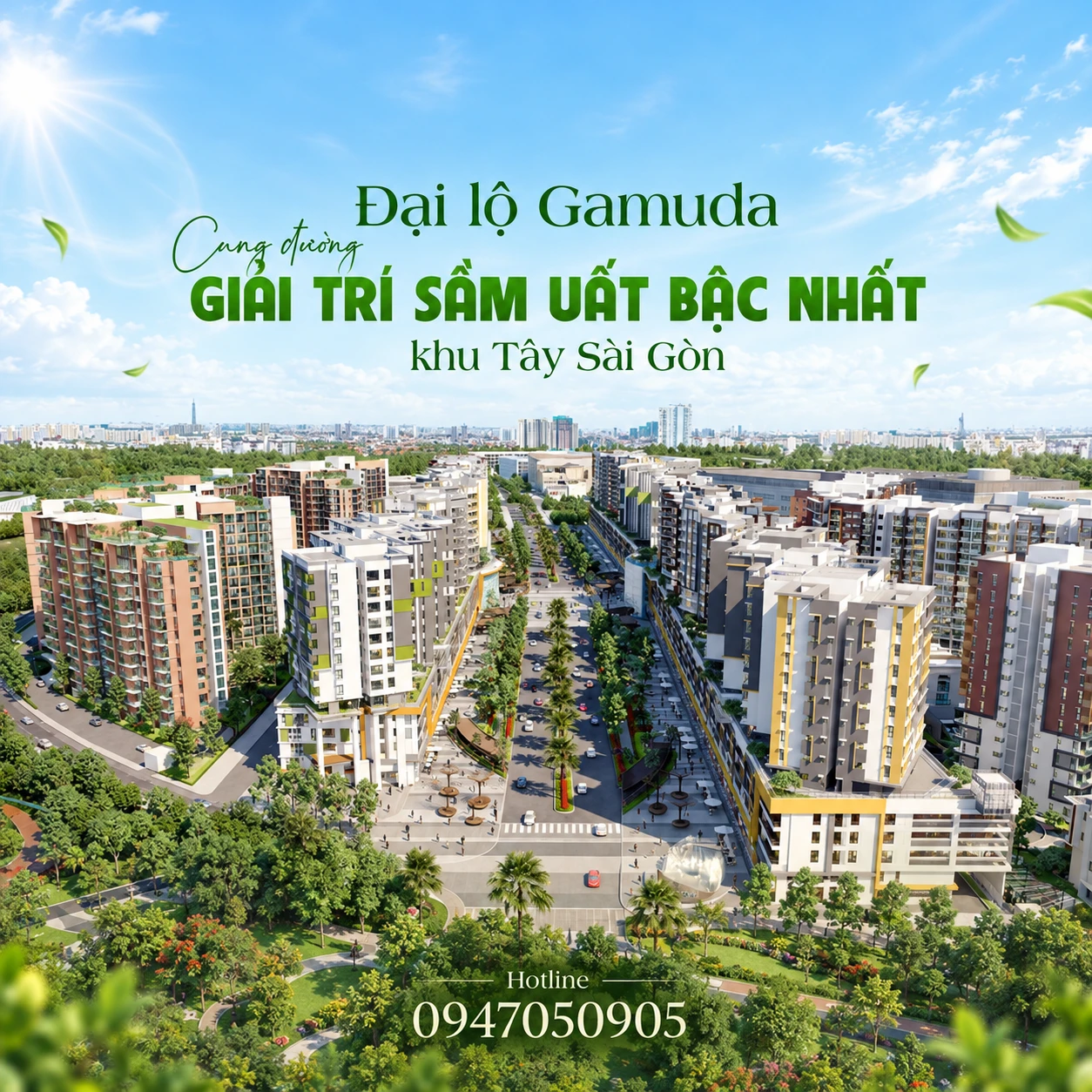 Tổng quan dự án Celadon City