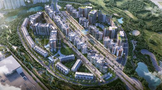 Phân Khu Diamond – Viên Ngọc Sáng Giá Tại Celadon City Quận Tân Phú