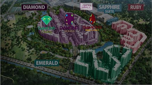 Tổng hợp bảng giá Celadon City từ chủ đầu tư Gamuda Land 2023