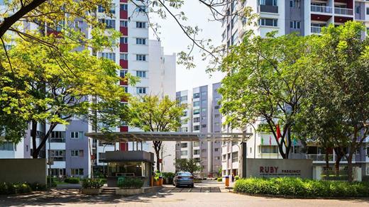 Vị trí vàng của Ruby Precinct tại Celadon City: Lý do nên chọn sống tại đây