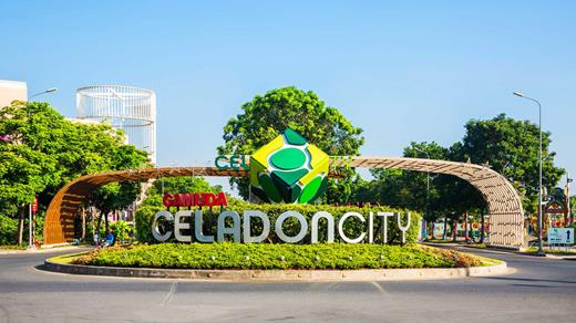 Tổng quan Celadon City