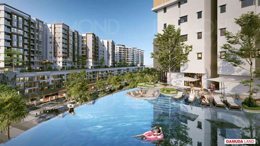 Chuyển Nhượng Celadon City