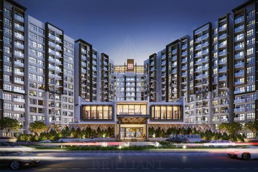Diamond Brilliant Celadon City