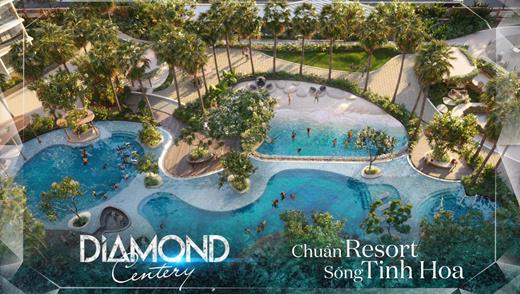 Diamond Centery Celadon City