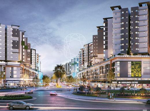 Celadon City Tân Phú - Gamuda Land - Giá Bán CDT Cập Nhật T3/2025