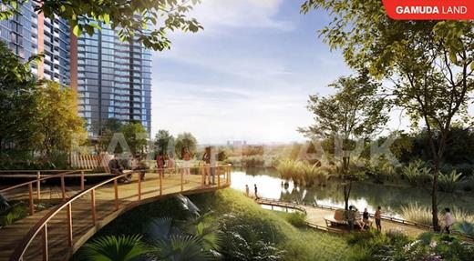 Eaton Park - Dự Án Tâm Điểm “Hâm Nóng” Thị Trường BĐS TPHCM
