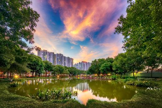 Tại sao nên chọn khu đô thị Celadon City ?