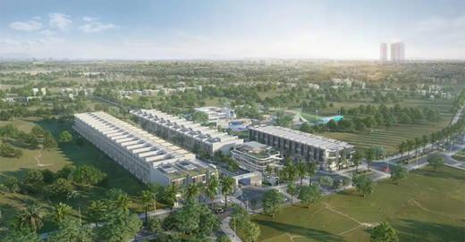 DỰ ÁN NEW DYNAMIC TRẢNG BOM ĐỒNG NAI- TIỀM NĂNG TĂNG GIÁ CAO