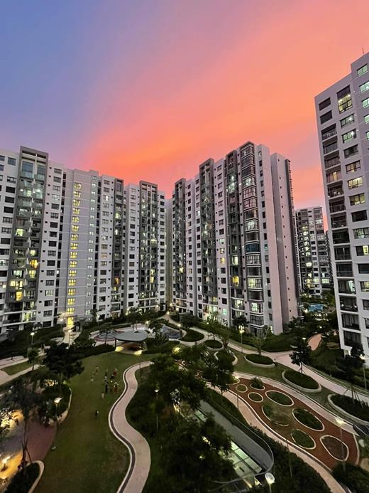 Giỏ hàng chuyển nhượng căn hộ Celadon City
