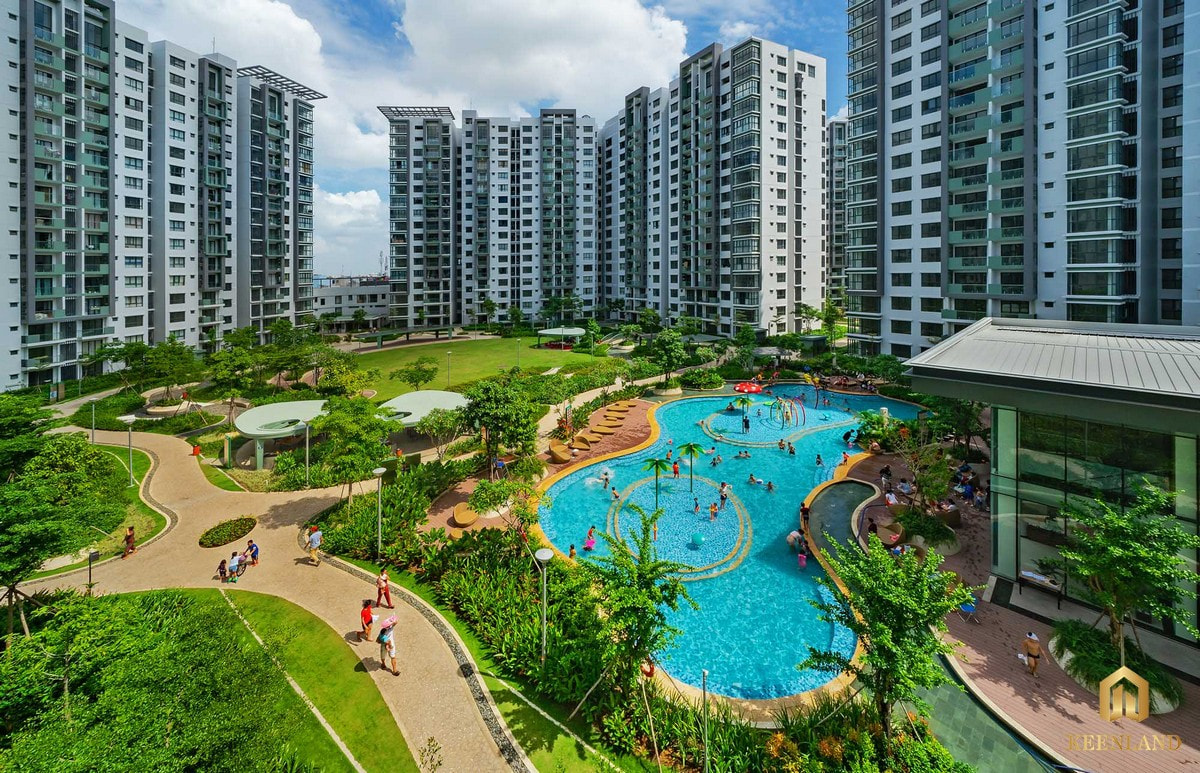 Emerald Precinct Celadon City Tân Phú | Giá Bán T09/2024