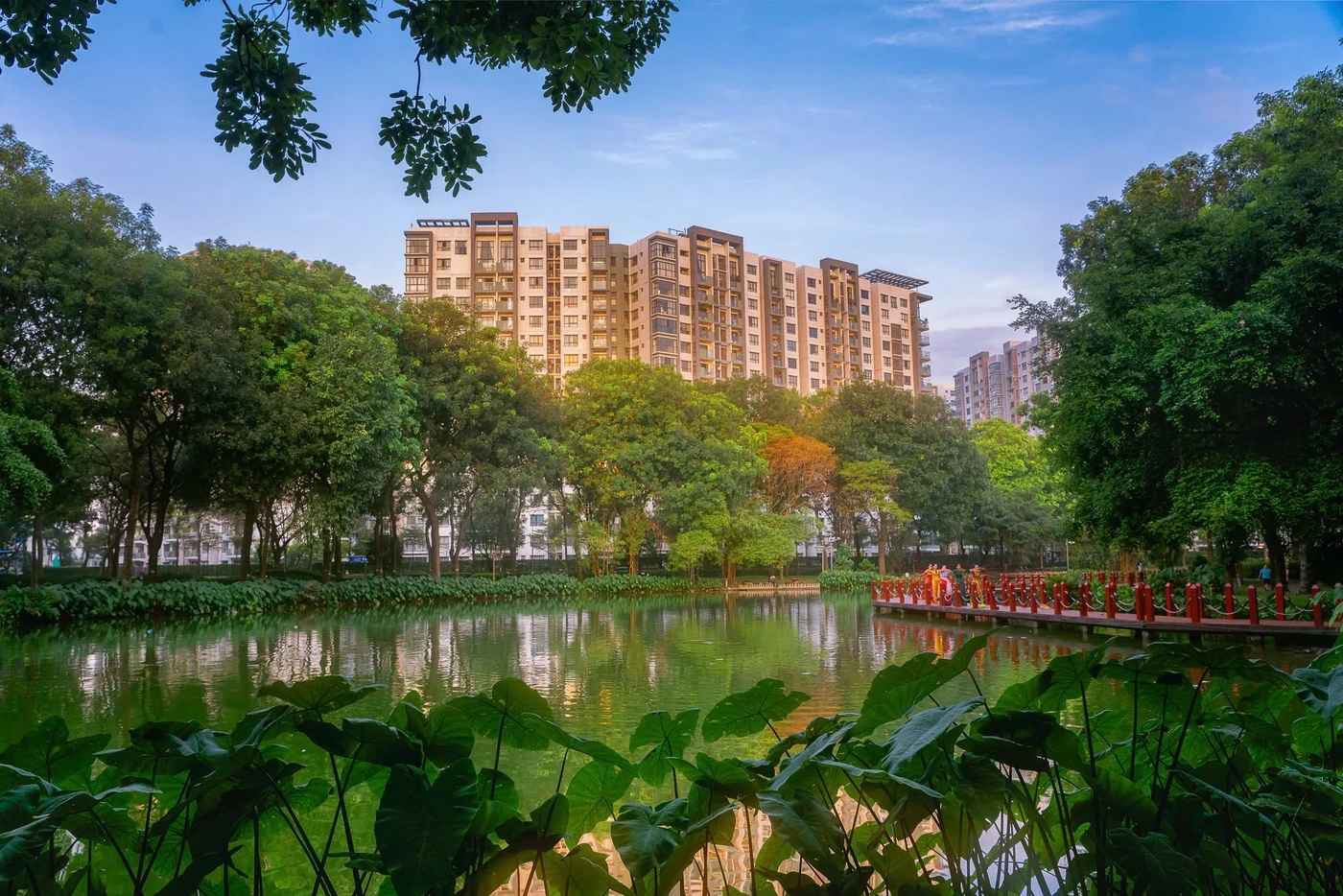 Hình ảnh thực tế tại dự án Celadon City cập nhật mới nhất
